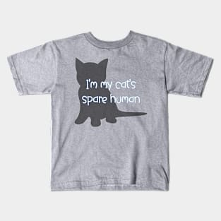 Spare Human Kids T-Shirt